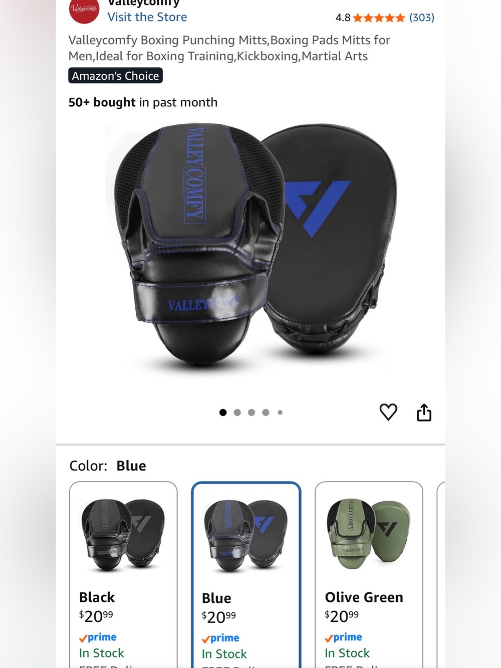 Boxing Bundle - Picture 2 of 3